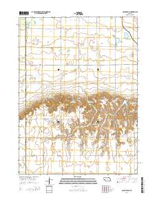 Columbus SE 2014 topographic map thumbnail
