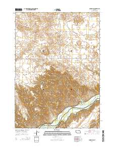Jamison SW 2014 topographic map thumbnail
