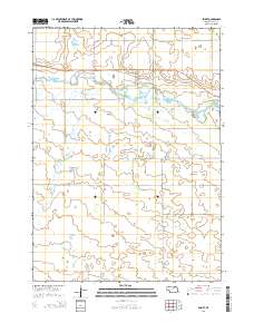 Emmet 2014 topographic map thumbnail