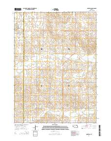 Crofton 2014 topographic map thumbnail