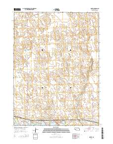 Martin 2014 topographic map thumbnail
