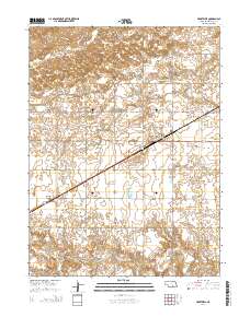 Heartwell 2014 topographic map thumbnail