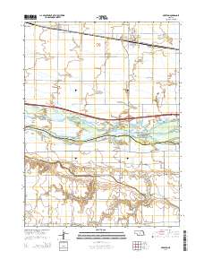 Overton 2014 topographic map thumbnail