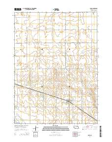 Page 2014 topographic map thumbnail