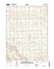 Lamar 2014 topographic map thumbnail