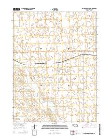 Melton Ranch Airport 2014 topographic map thumbnail
