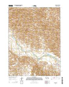 Taylor 2014 topographic map thumbnail