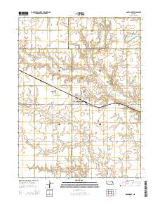 Davenport 2014 topographic map thumbnail