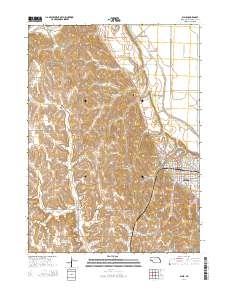 Blair 2014 topographic map thumbnail