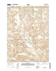 Merriman 2014 topographic map thumbnail