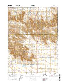 Wildcat Mountain 2014 topographic map thumbnail