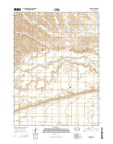 Webster 2014 topographic map preview