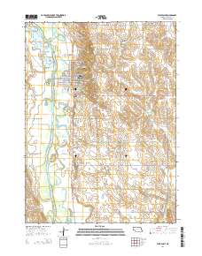 West Point 2014 topographic map thumbnail