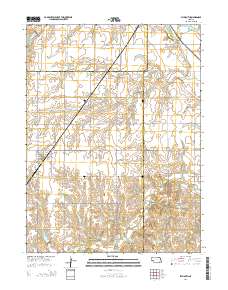 Plymouth 2014 topographic map thumbnail