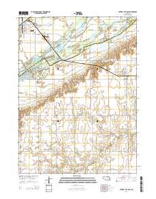 Central City East 2014 topographic map thumbnail