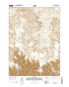 Springview SE 2014 topographic map thumbnail