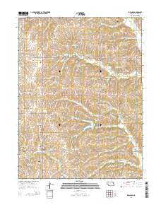 Burchard 2014 topographic map thumbnail