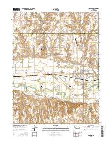 Arapahoe 2014 topographic map thumbnail