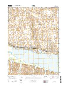 Belmar 2014 topographic map thumbnail
