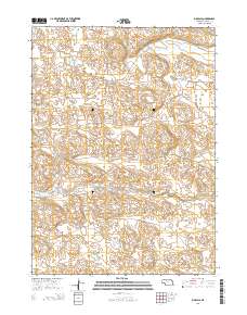 Big Falls 2014 topographic map thumbnail