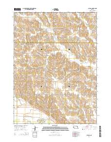 Altona 2014 topographic map thumbnail