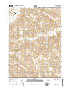 Altona NW 2014 topographic map thumbnail