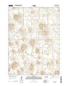Amelia 2014 topographic map thumbnail