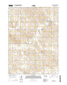 Bloomfield 2014 topographic map thumbnail