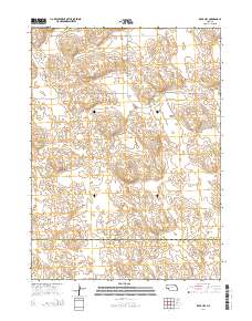 Bear Hill 2014 topographic map thumbnail