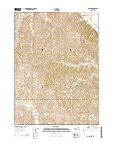 Emerson SE 2014 topographic map thumbnail