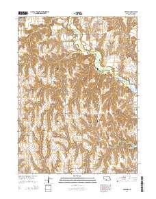 Freedom 2014 topographic map thumbnail