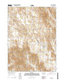 Greeley 2014 topographic map thumbnail