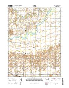 Dannebrog 2014 topographic map thumbnail