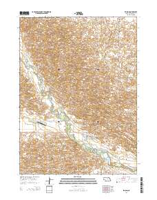 Ericson 2014 topographic map thumbnail