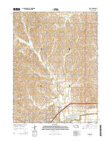 Davey 2014 topographic map thumbnail