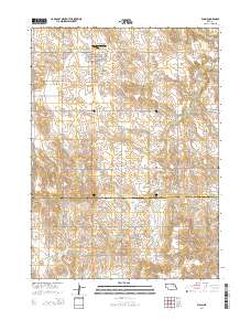 Elgin 2014 topographic map thumbnail
