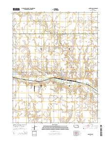 Carleton 2014 topographic map thumbnail