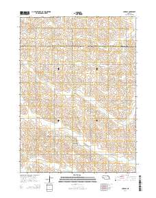 Carroll 2014 topographic map thumbnail