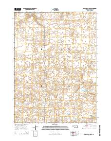 Bovee Valley West 2014 topographic map thumbnail