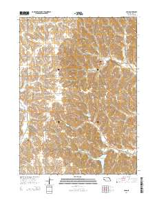 Craig 2014 topographic map thumbnail
