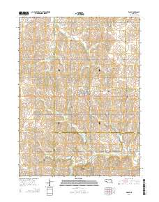 Eagle 2014 topographic map thumbnail