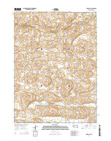 Indian Hill 2014 topographic map thumbnail