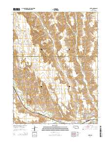 Curtis 2014 topographic map thumbnail