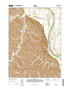 Macy 2014 topographic map thumbnail