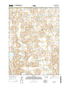 Irwin 2014 topographic map thumbnail