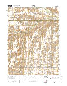 Deweese 2014 topographic map thumbnail
