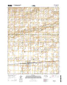 Exeter 2014 topographic map thumbnail