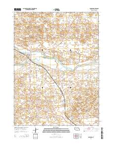 Dunning 2014 topographic map thumbnail