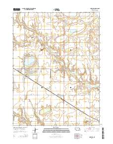 Fairfield 2014 topographic map thumbnail