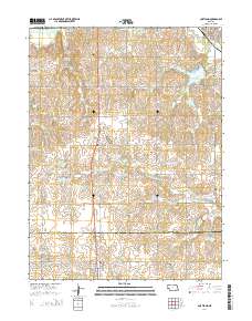 Cortland 2014 topographic map thumbnail